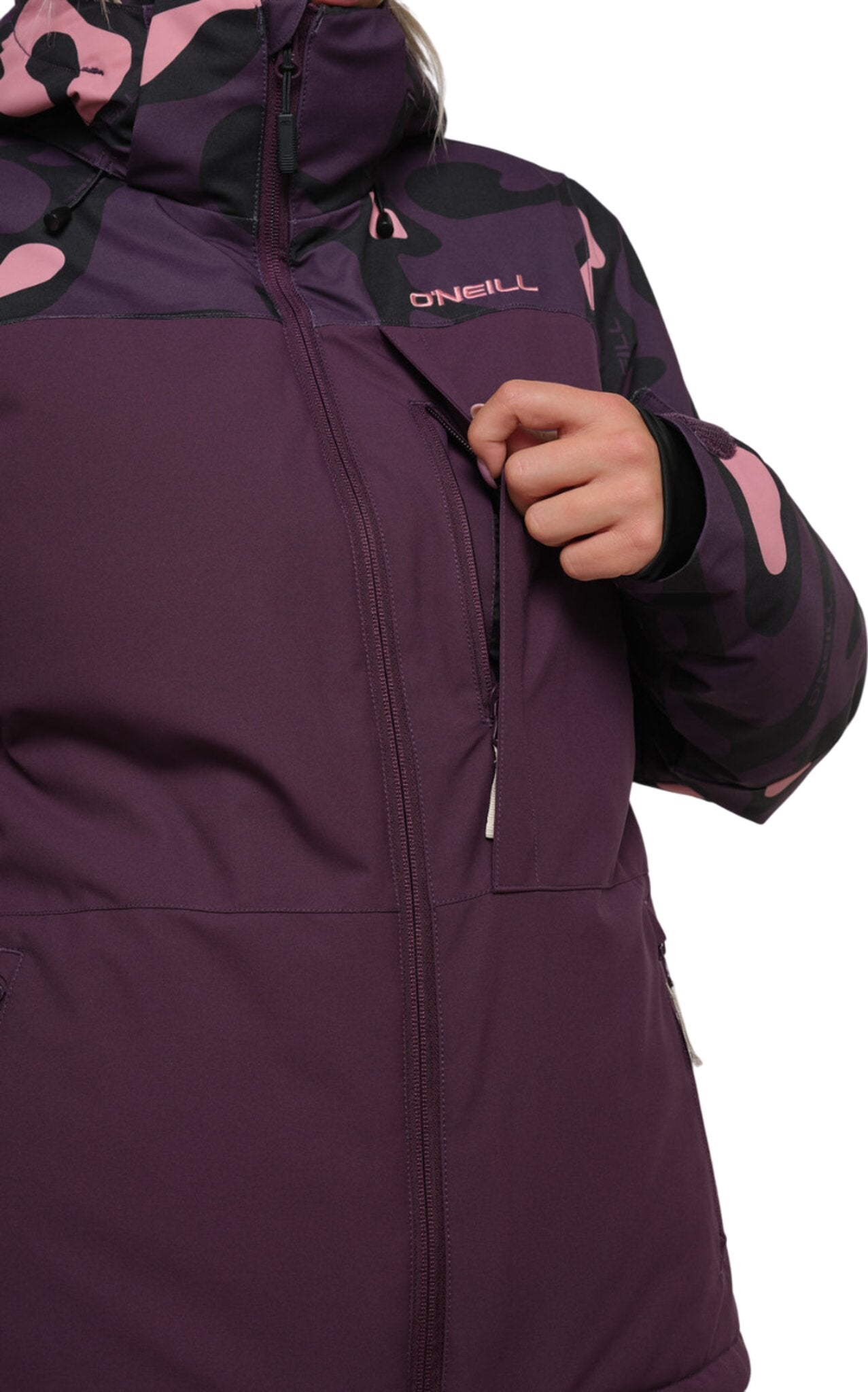Moonlight 3 In 1 Snow Jacket - Women's