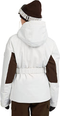 FWC'Cruz Hybrid Belted Snow Jacket - Women's