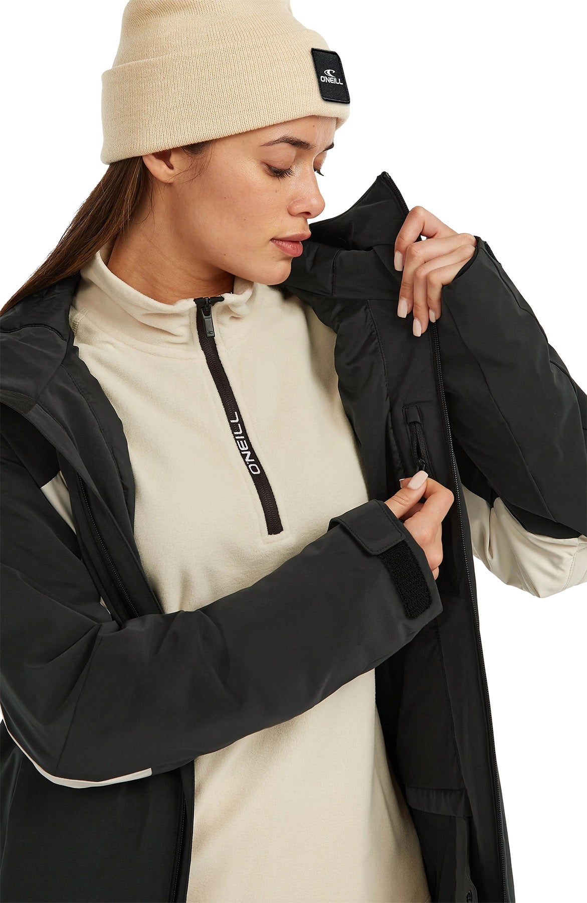 FWC'Cruz Hybrid Belted Snow Jacket - Women's