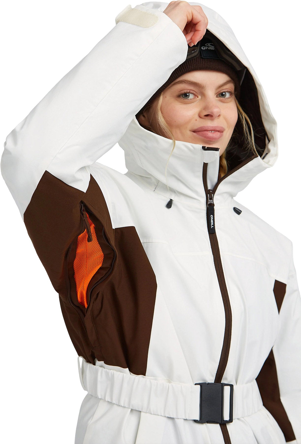 FWC'Cruz Hybrid Belted Snow Jacket - Women's
