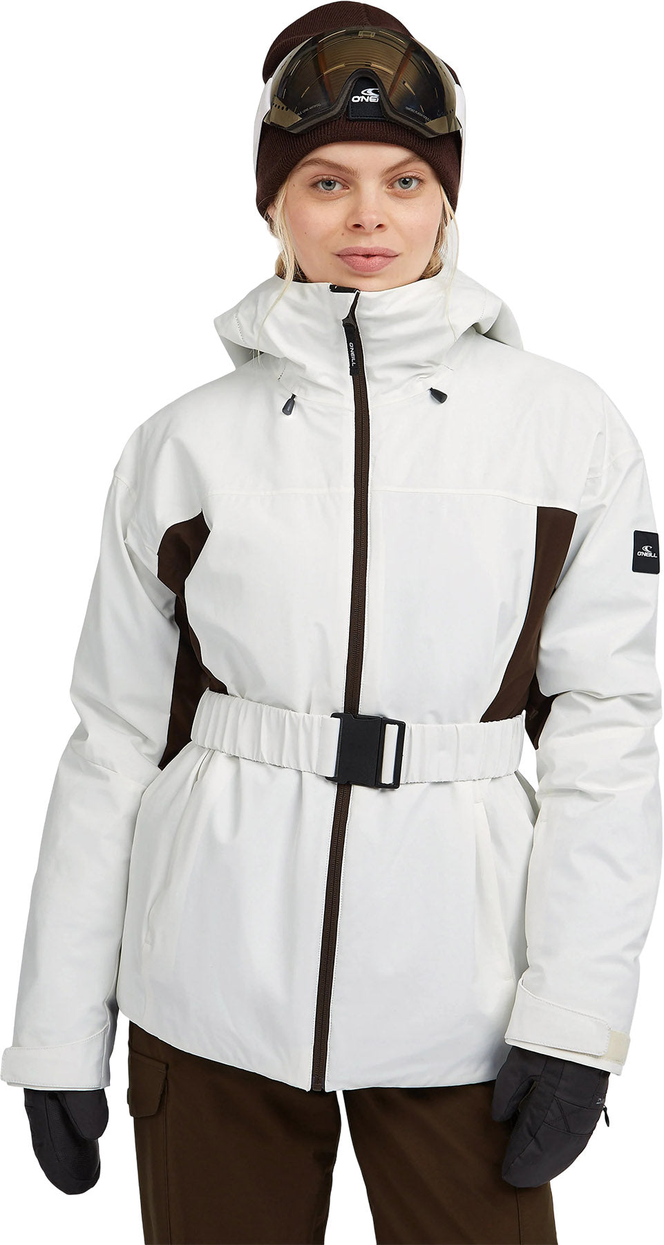 FWC'Cruz Hybrid Belted Snow Jacket - Women's