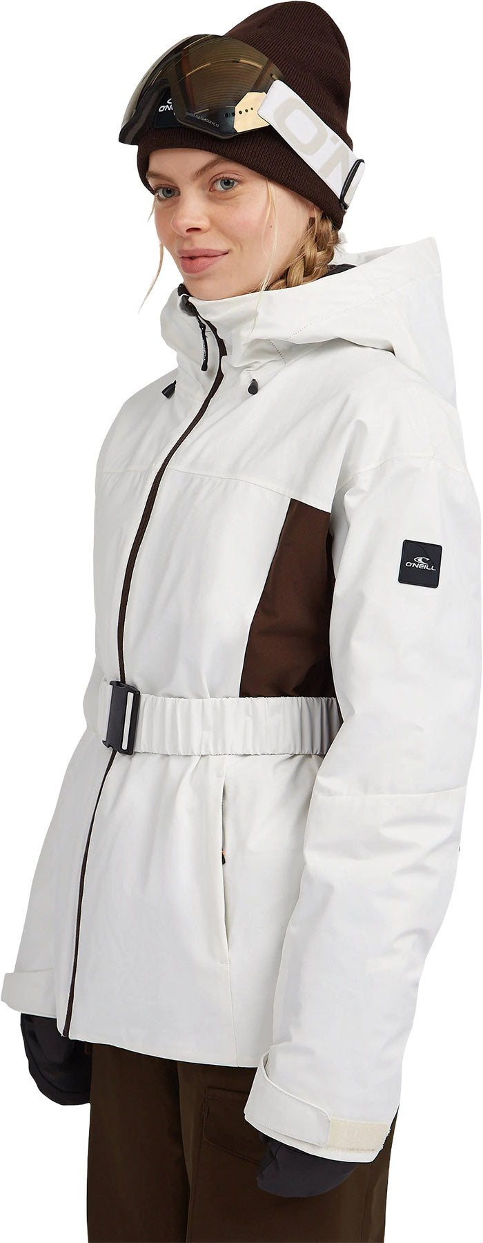 FWC'Cruz Hybrid Belted Snow Jacket - Women's