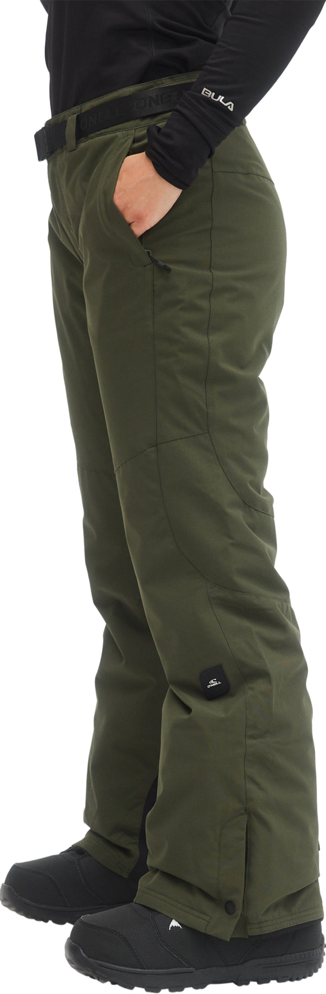 Star Insulated Snow Pant - Women's