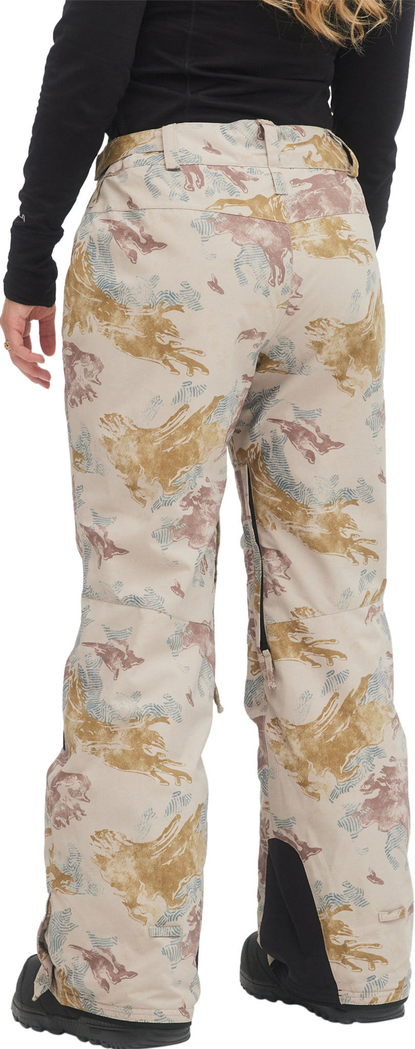 Glamour Insulated Winter Pants - Women's