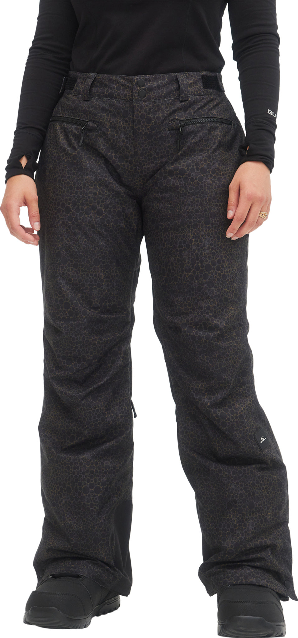 Glamour Insulated Winter Pants - Women's