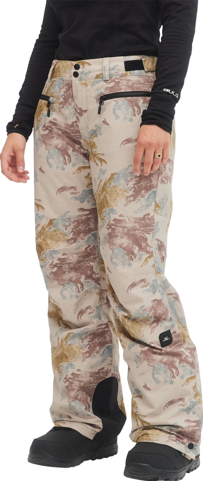 Glamour Insulated Winter Pants - Women's