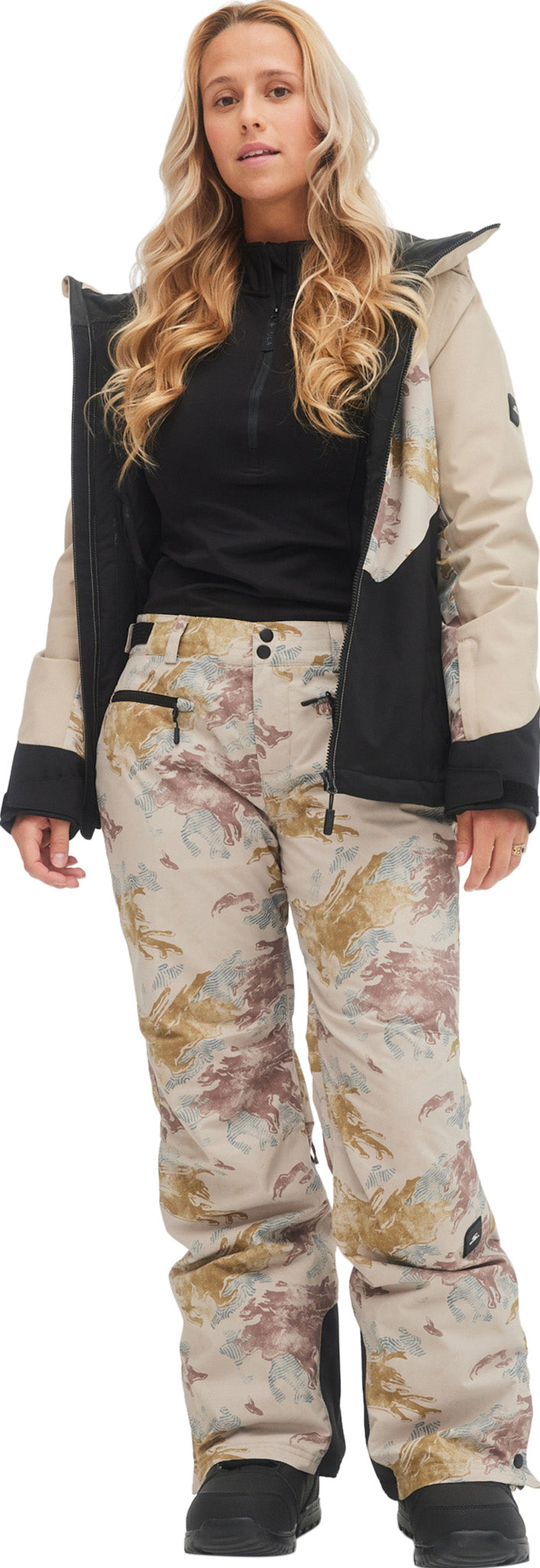 Glamour Insulated Winter Pants - Women's