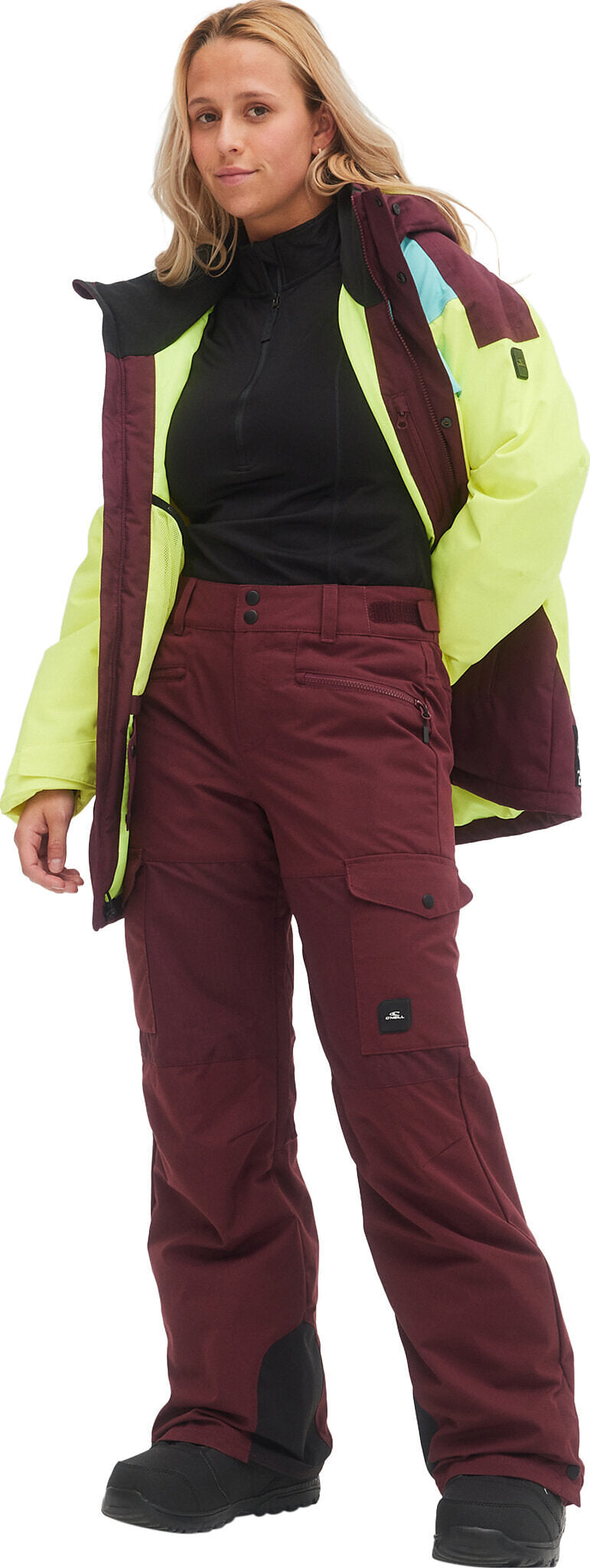 Utility Perfomance Winter Pants - Women's