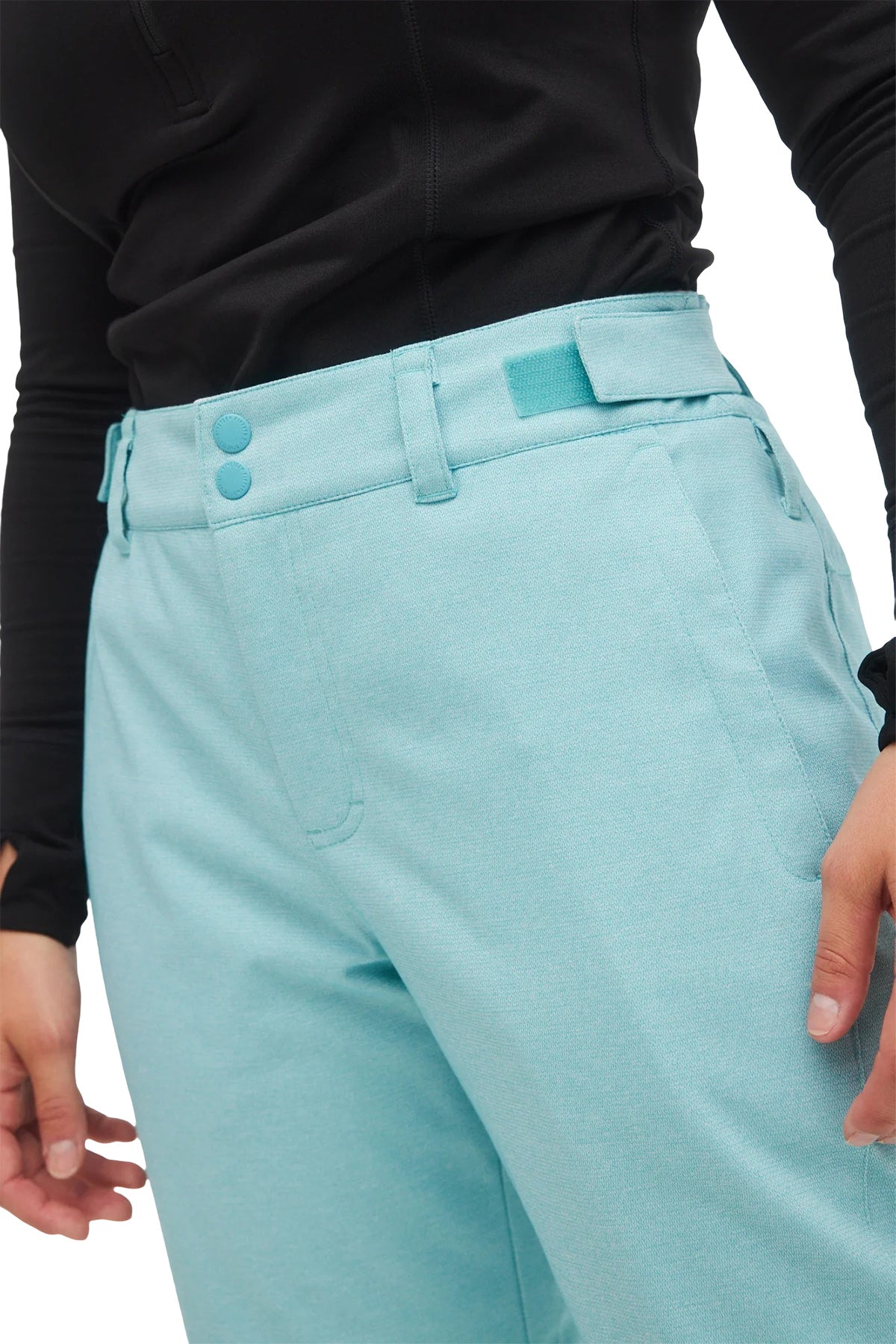 Star Melange Pants - Women's