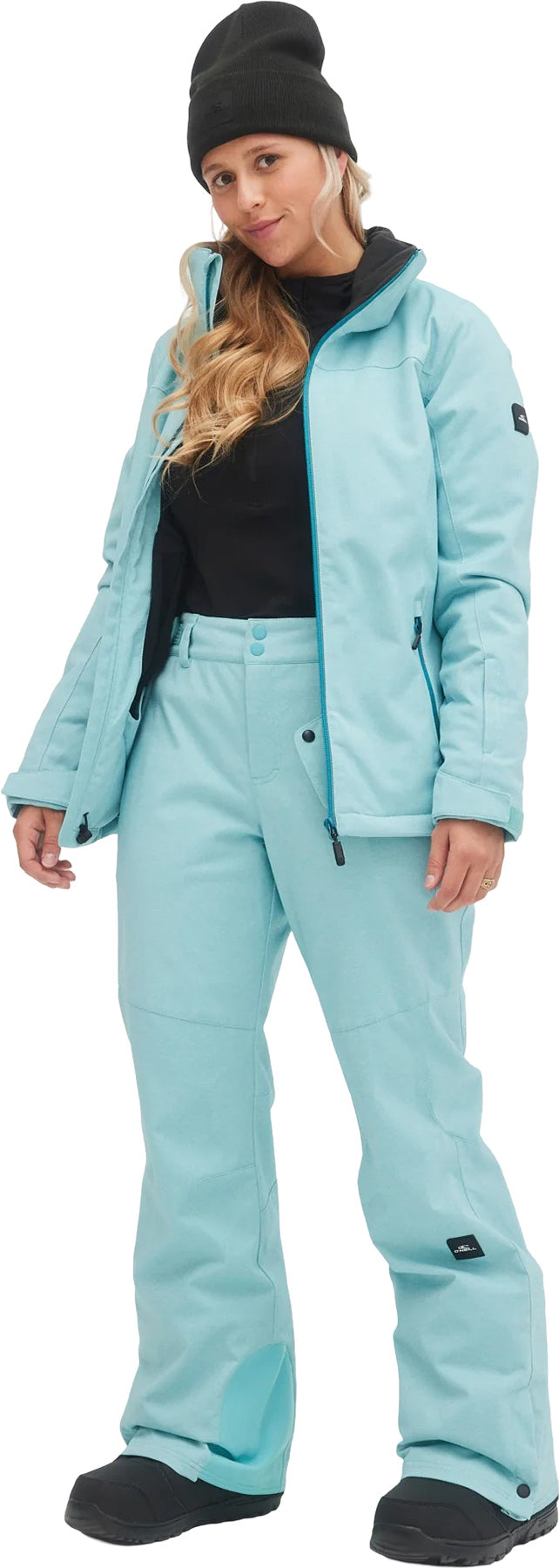 Star Melange Pants - Women's