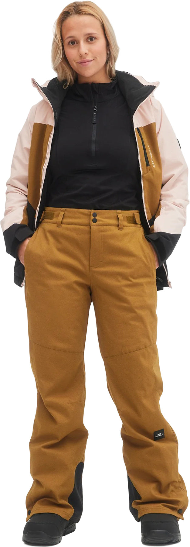 Star Melange Pants - Women's