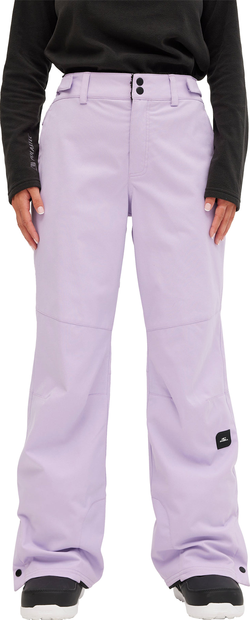 Star Melange Pants - Women's