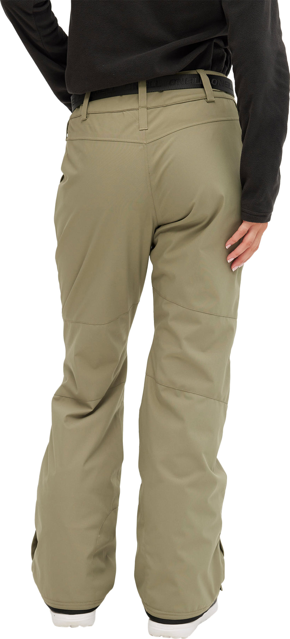 Star Slim Fit Pants - Women's