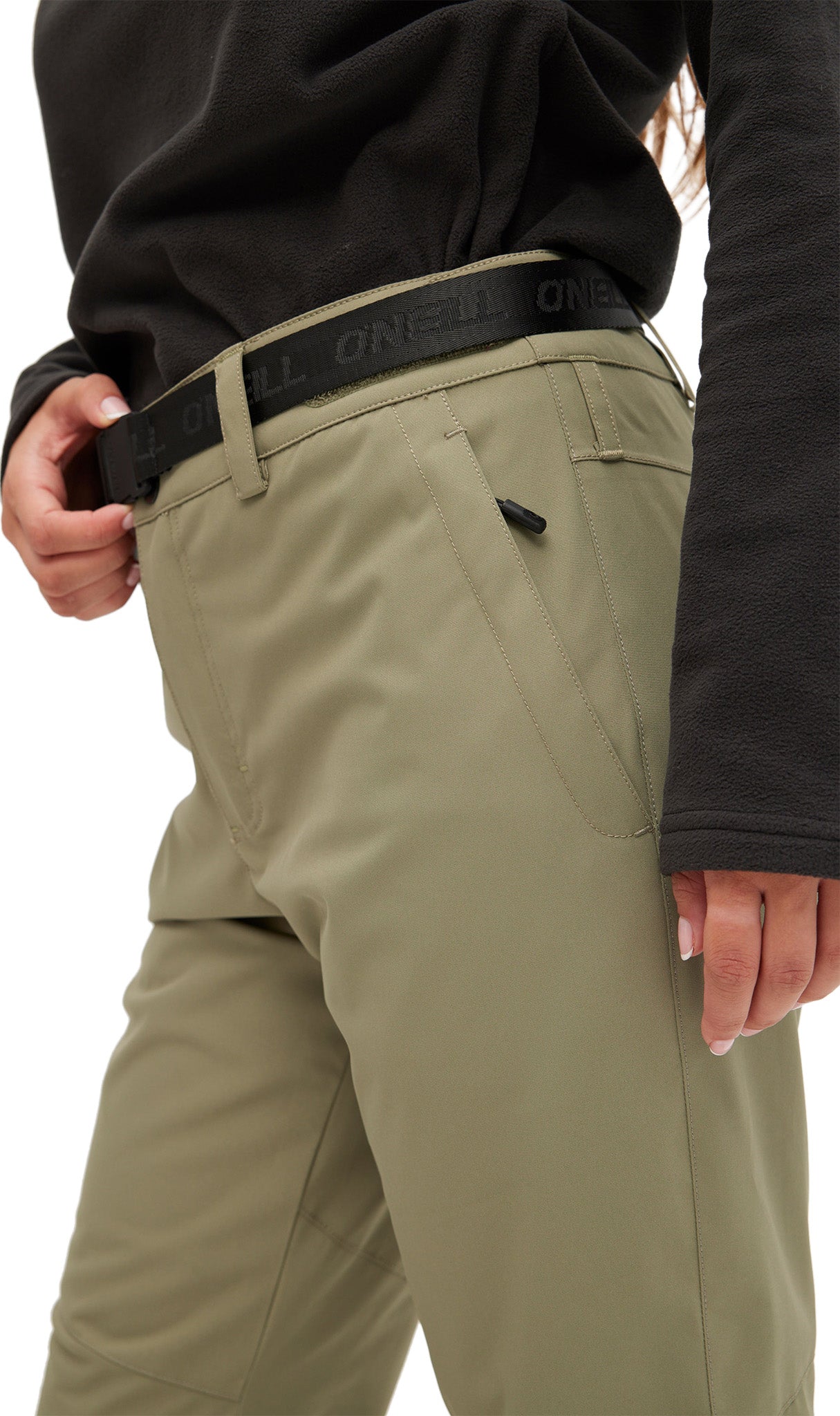 Star Slim Fit Pants - Women's
