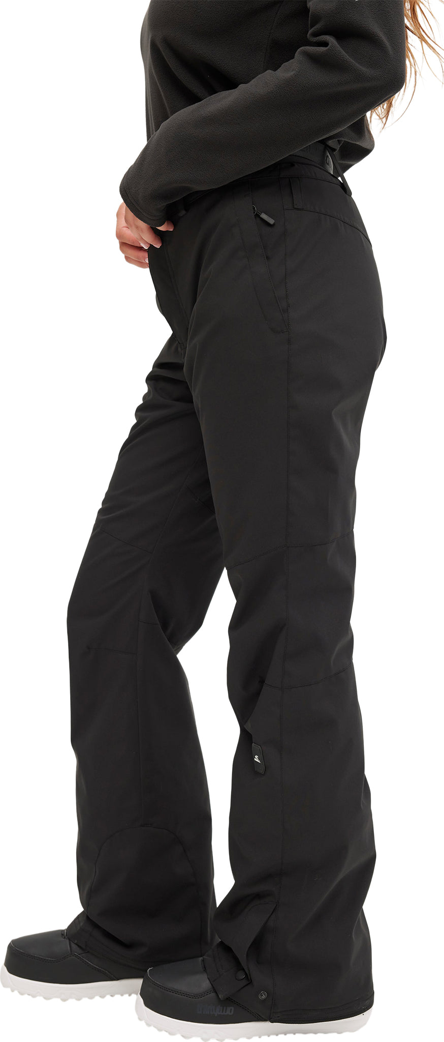 Star Slim Fit Pants - Women's
