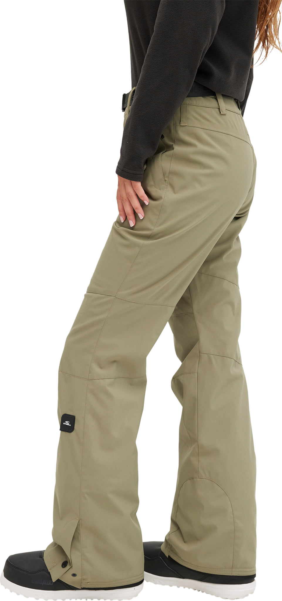 Star Slim Fit Pants - Women's