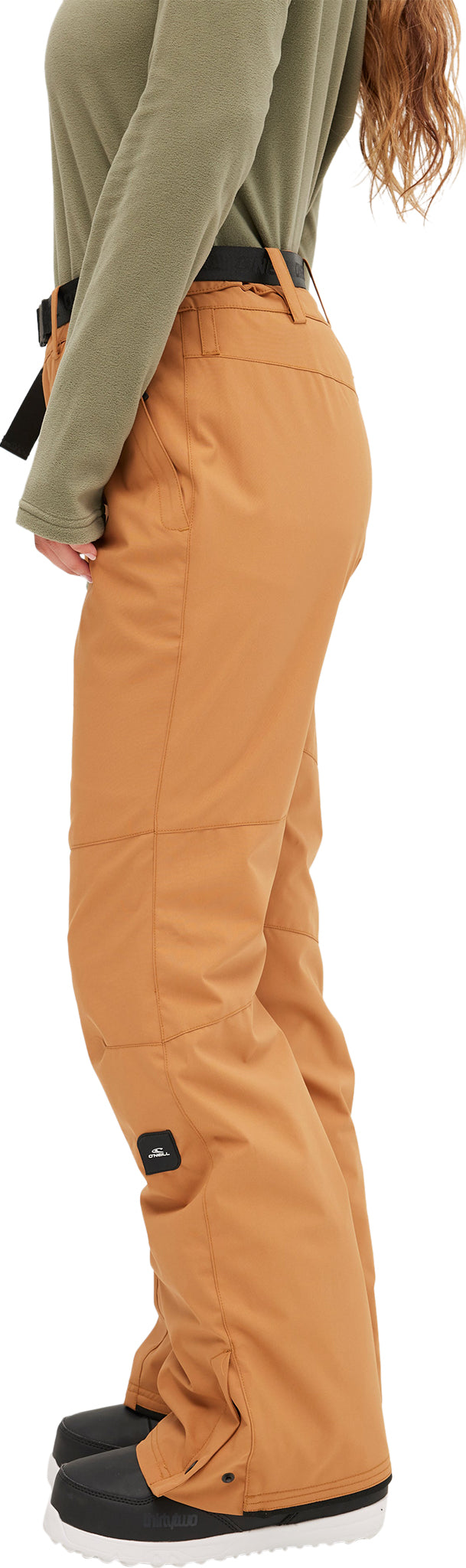Star Slim Fit Pants - Women's