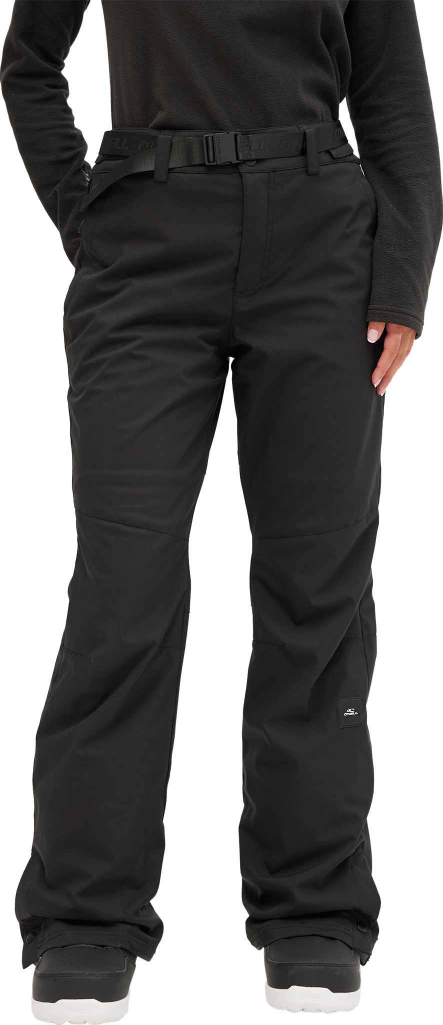 Star Slim Fit Pants - Women's