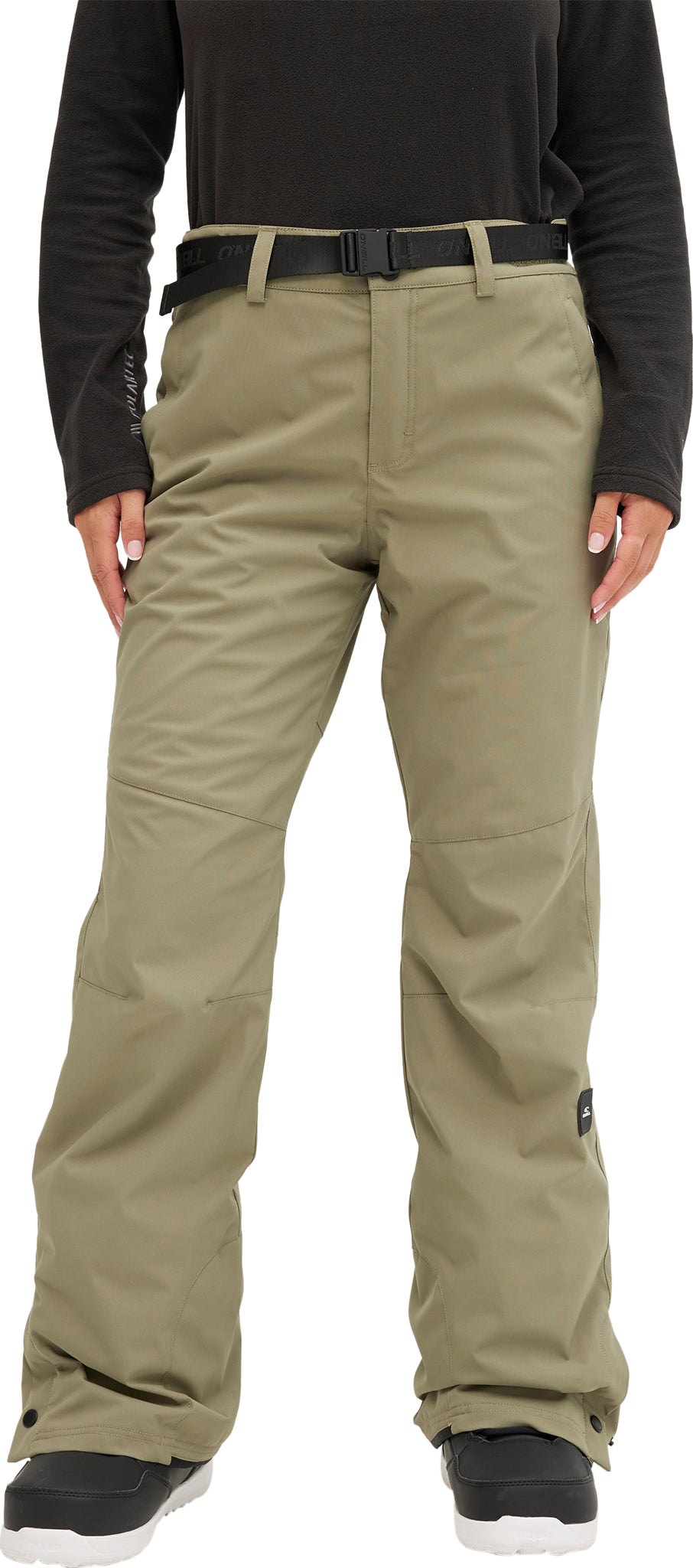 Star Slim Fit Pants - Women's