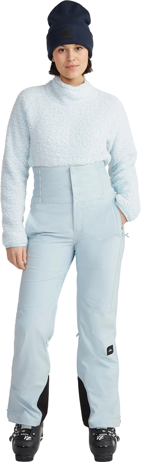 Aplite Pro Slim Snow Pants - Women's