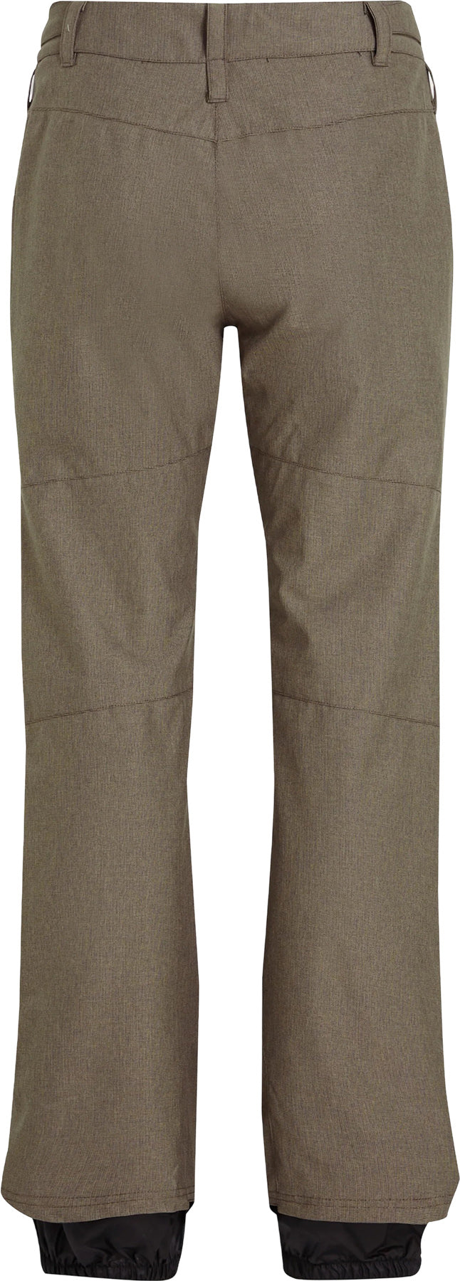 Star Melange Regular Snow Pants - Women's