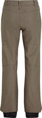 Star Melange Regular Snow Pants - Women's