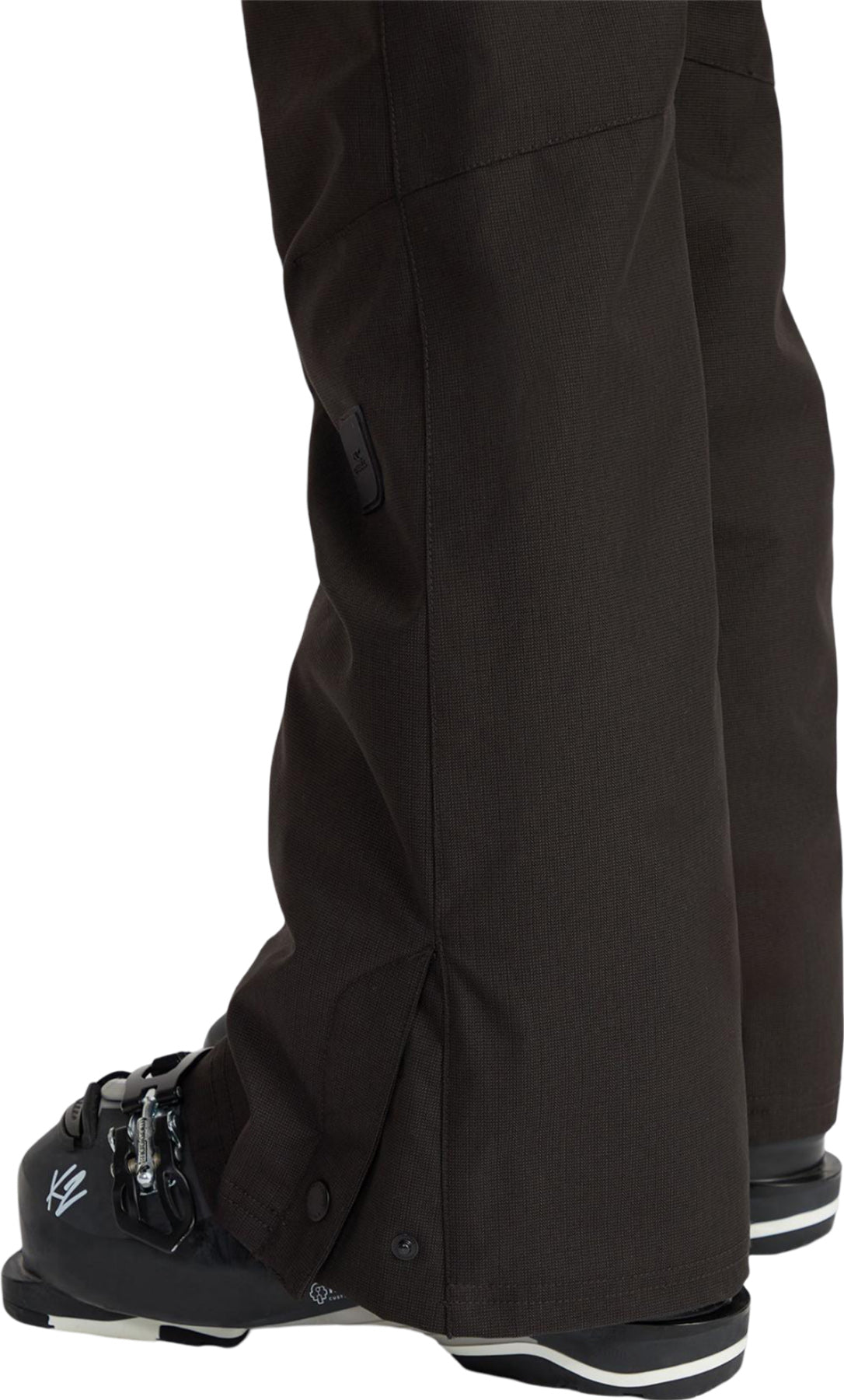 Star Melange Regular Snow Pants - Women's