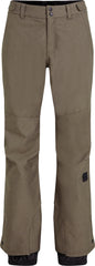 Star Melange Regular Snow Pants - Women's
