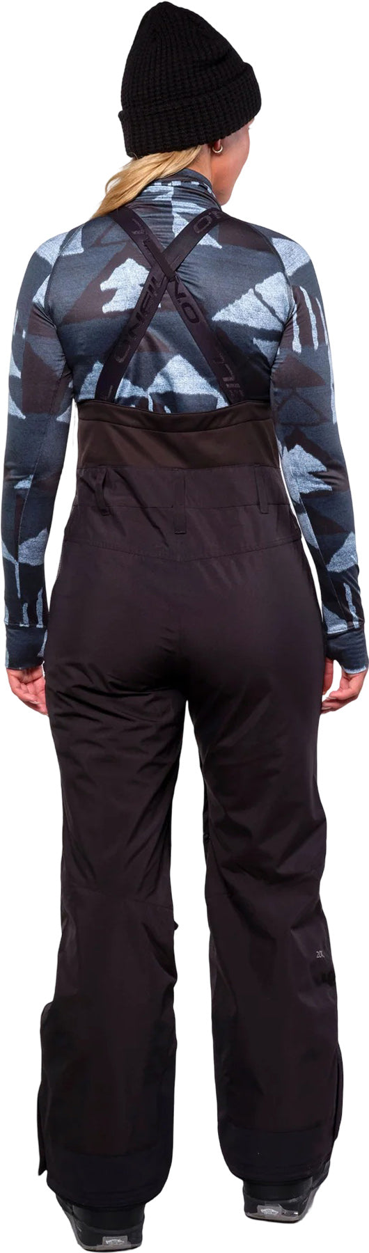 O'riginals Bib Relaxed Snow Pants - Women's
