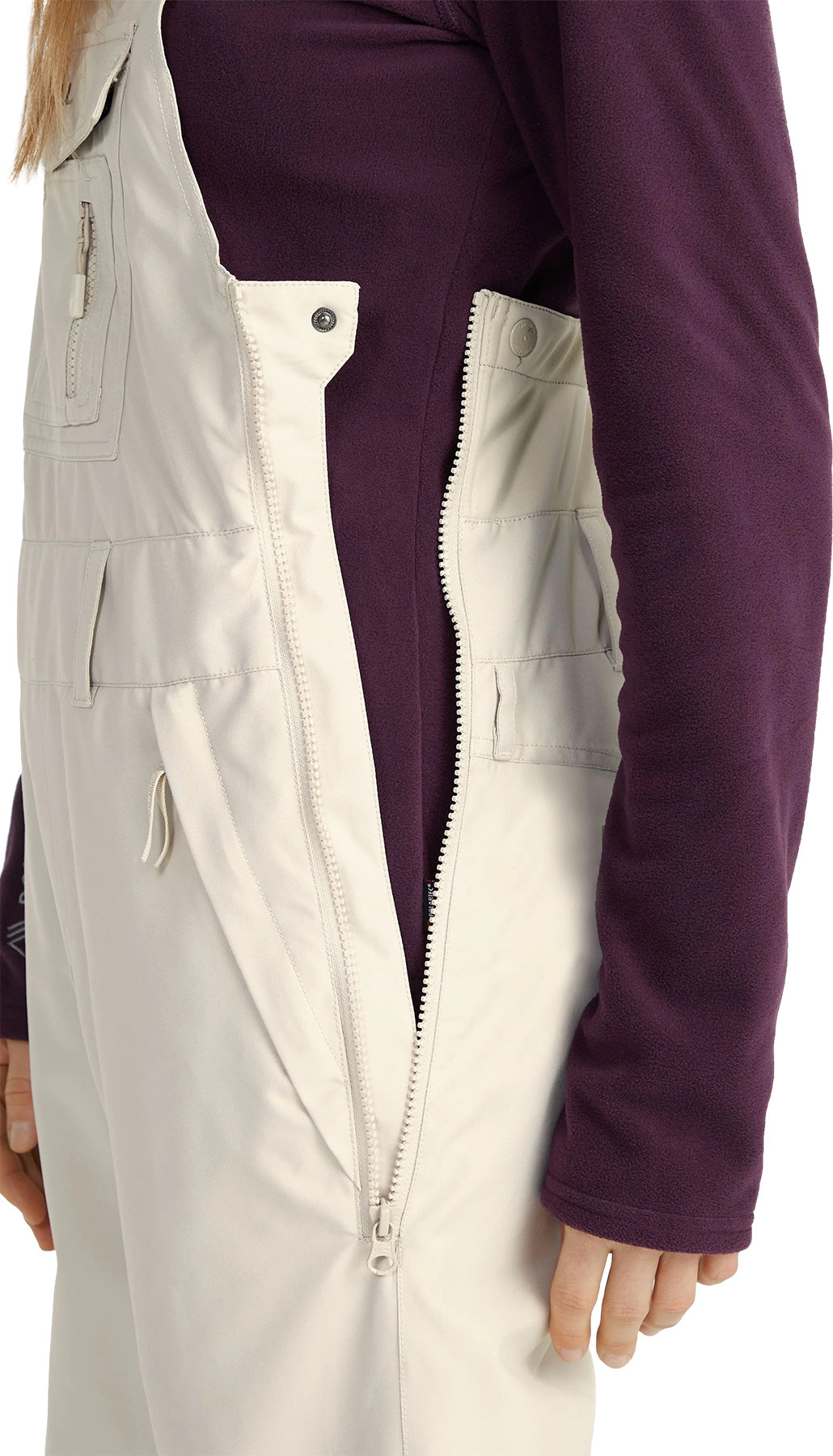 O'riginals Bib Relaxed Snow Pants - Women's
