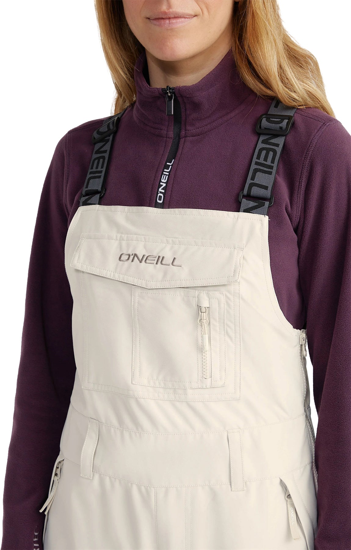 O'riginals Bib Relaxed Snow Pants - Women's