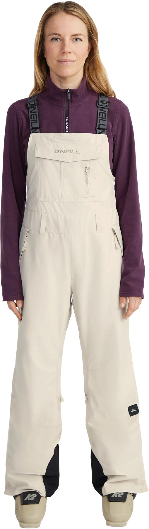 O'riginals Bib Relaxed Snow Pants - Women's