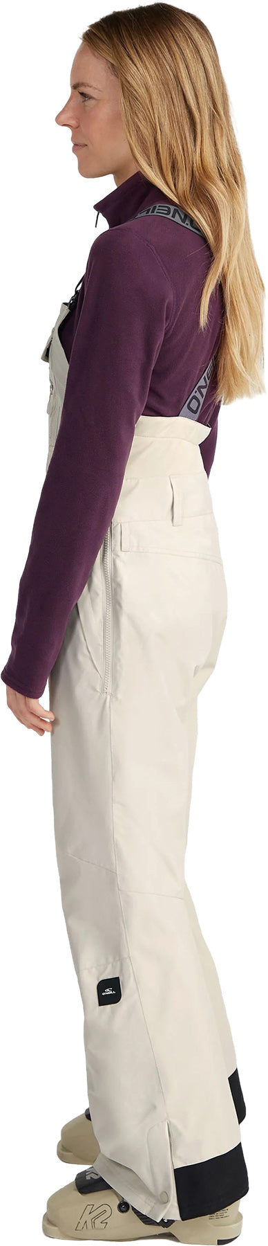 O'riginals Bib Relaxed Snow Pants - Women's