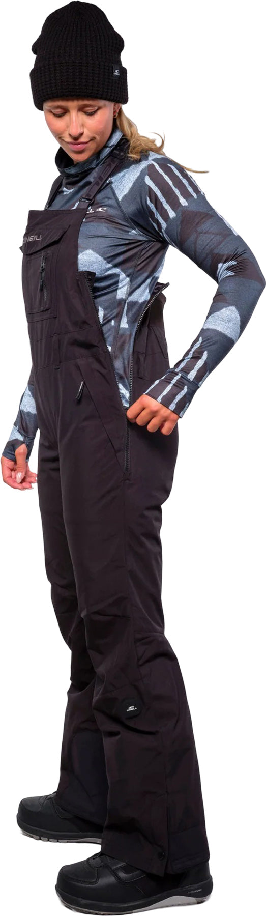 O'riginals Bib Relaxed Snow Pants - Women's