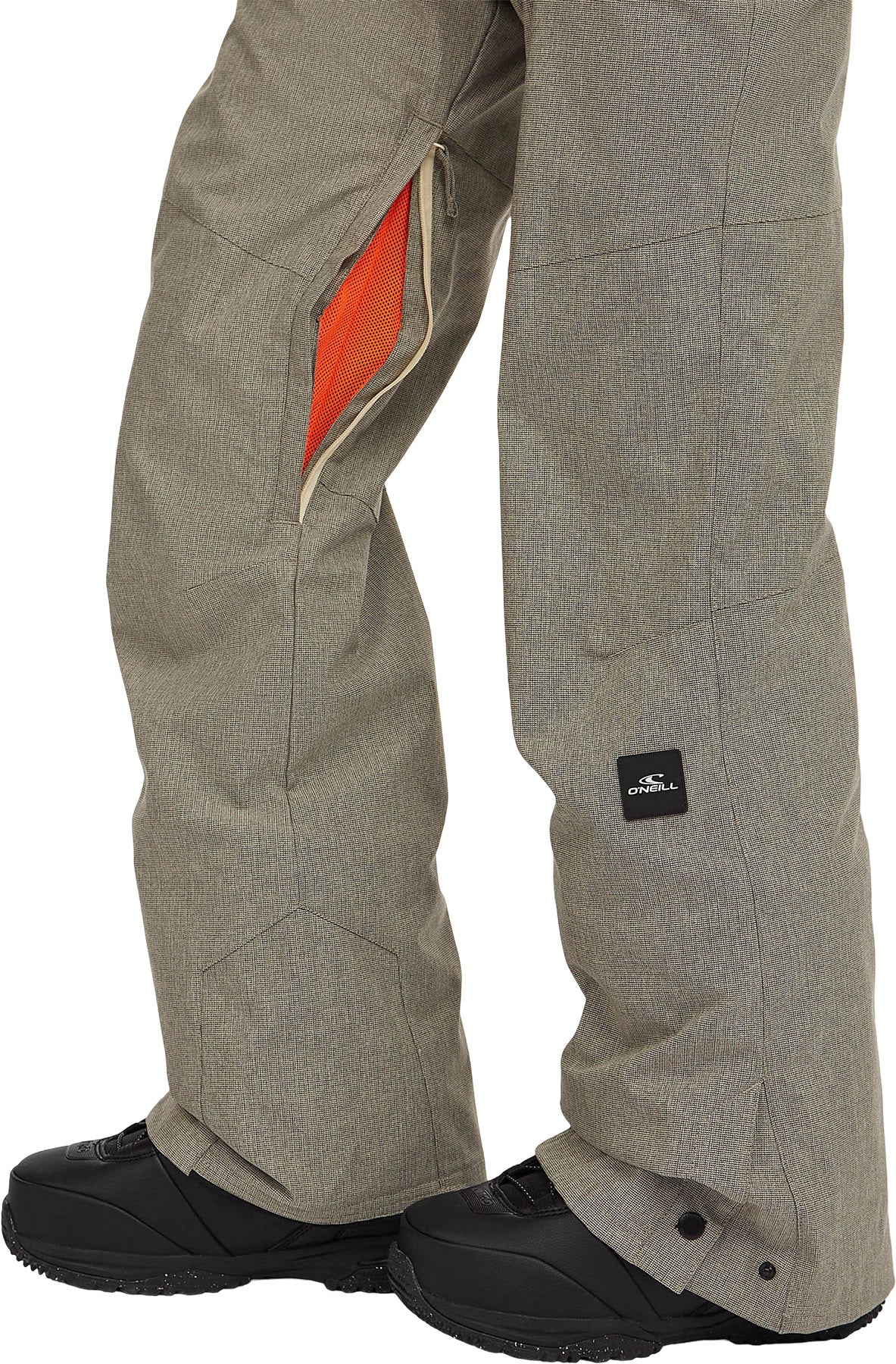 FWC'Cruz Melange Snow Pant - Women's