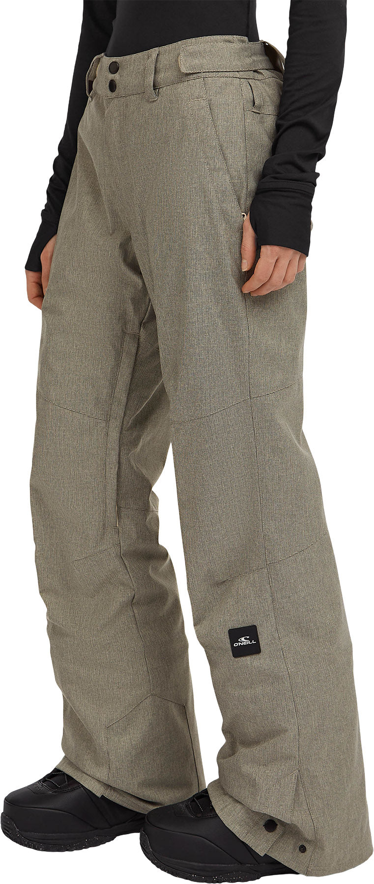 FWC'Cruz Melange Snow Pant - Women's