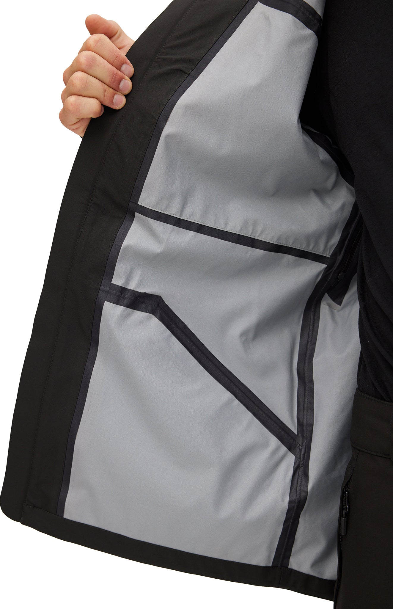 Psycho 3 Layer Jacket - Men's