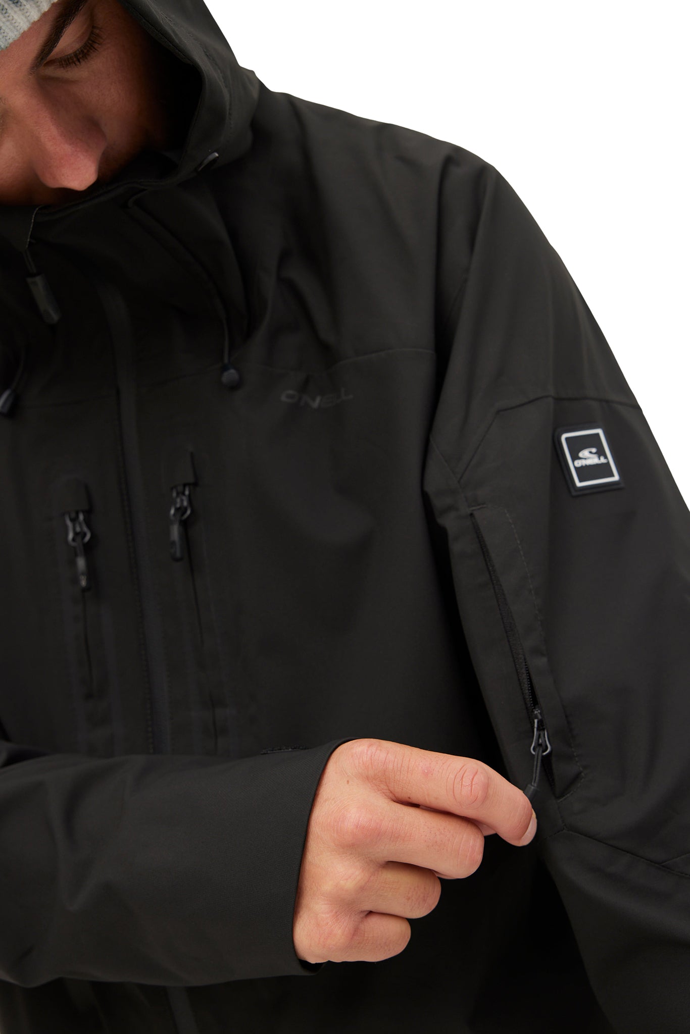 Psycho 3 Layer Jacket - Men's