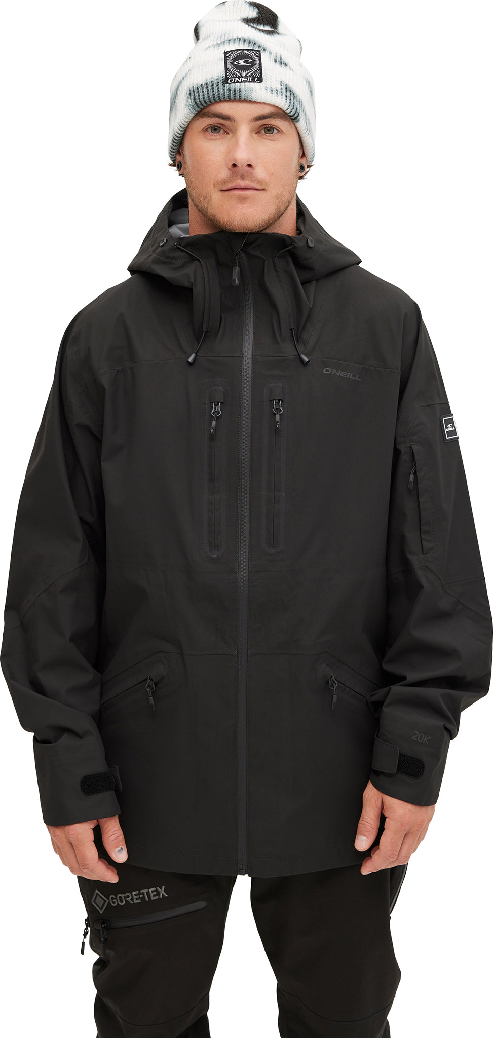 Psycho 3 Layer Jacket - Men's