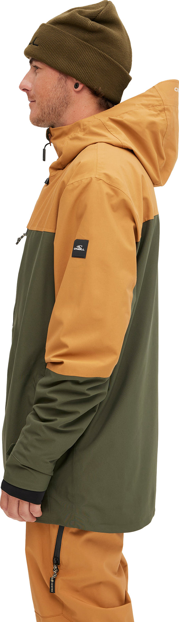 Len Tech 2 Layer Jacket - Men's