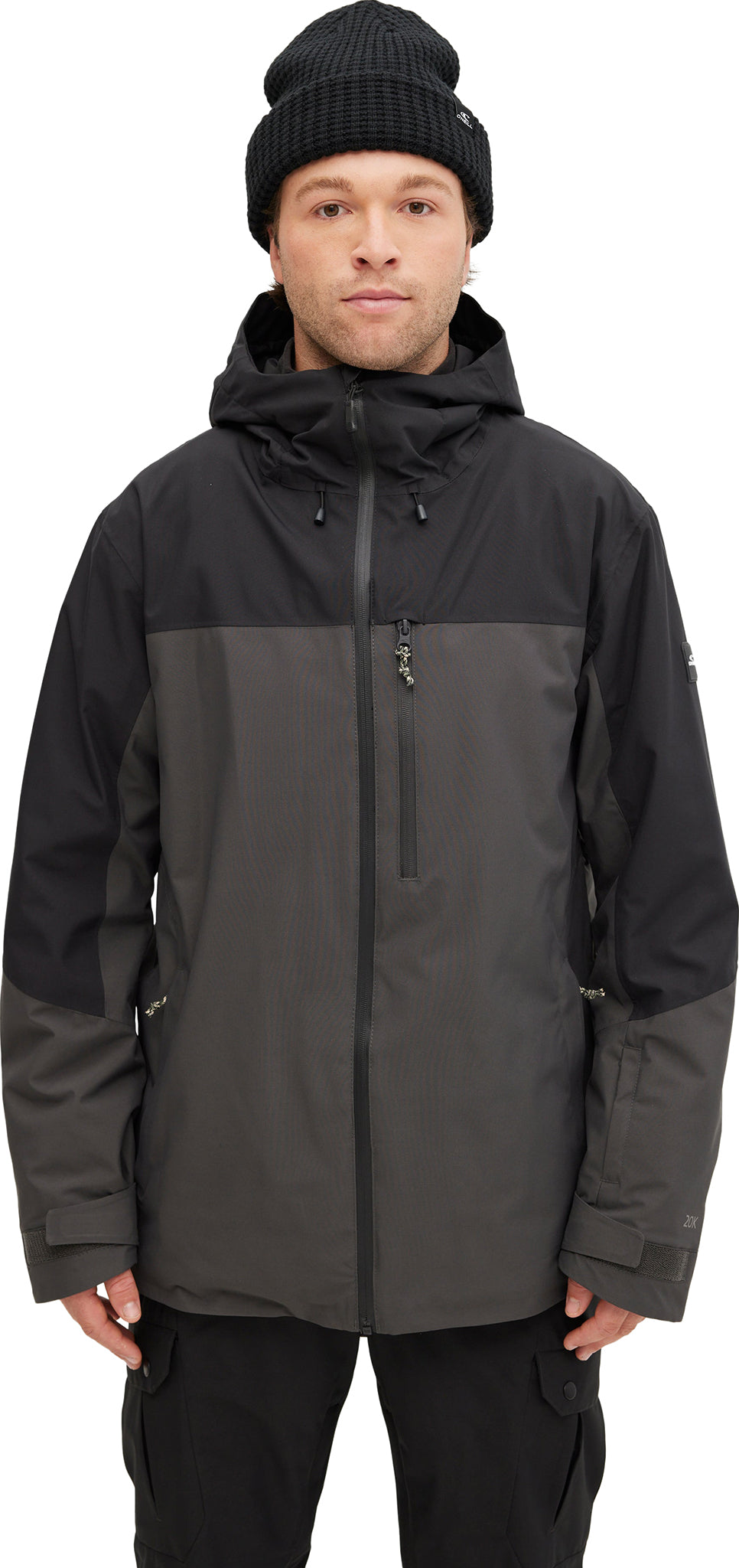 Len Tech 2 Layer Jacket - Men's