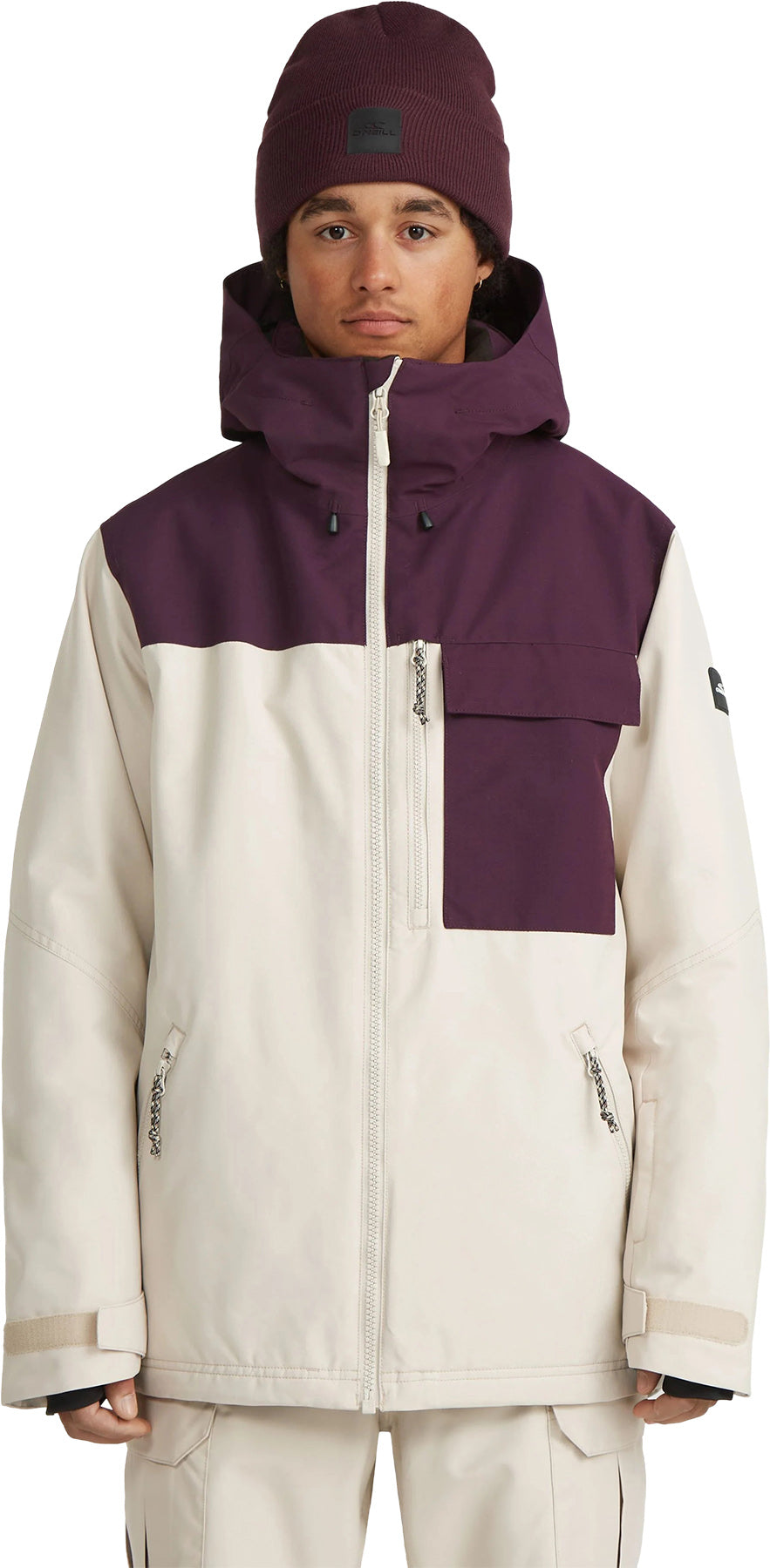 Utility Hybrid Snow Jacket - Men's