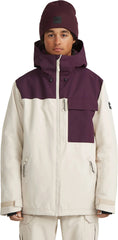 Utility Hybrid Snow Jacket - Men's