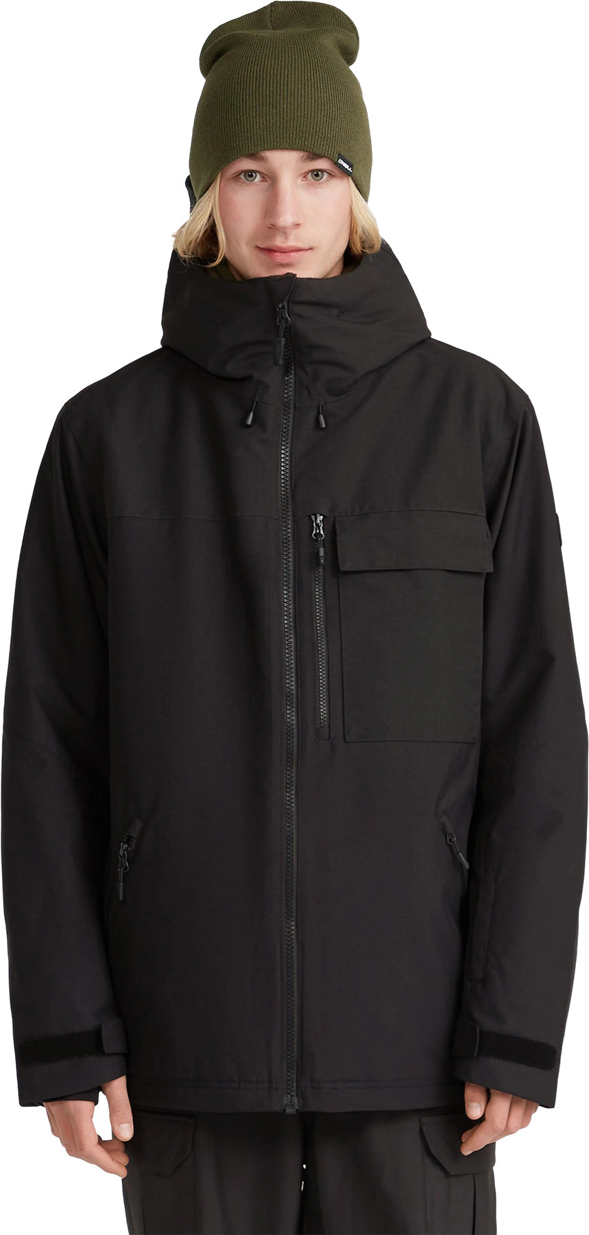 Utility Hybrid Snow Jacket - Men's
