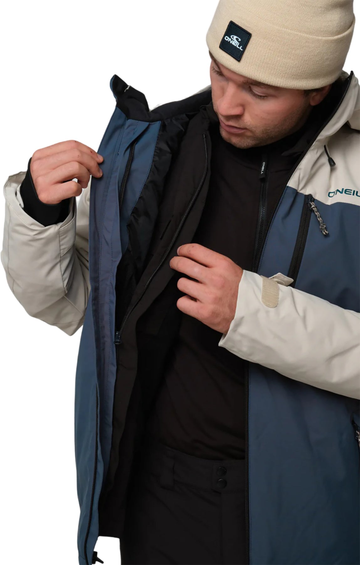 Duotone 3-In-1 Jacket - Men's