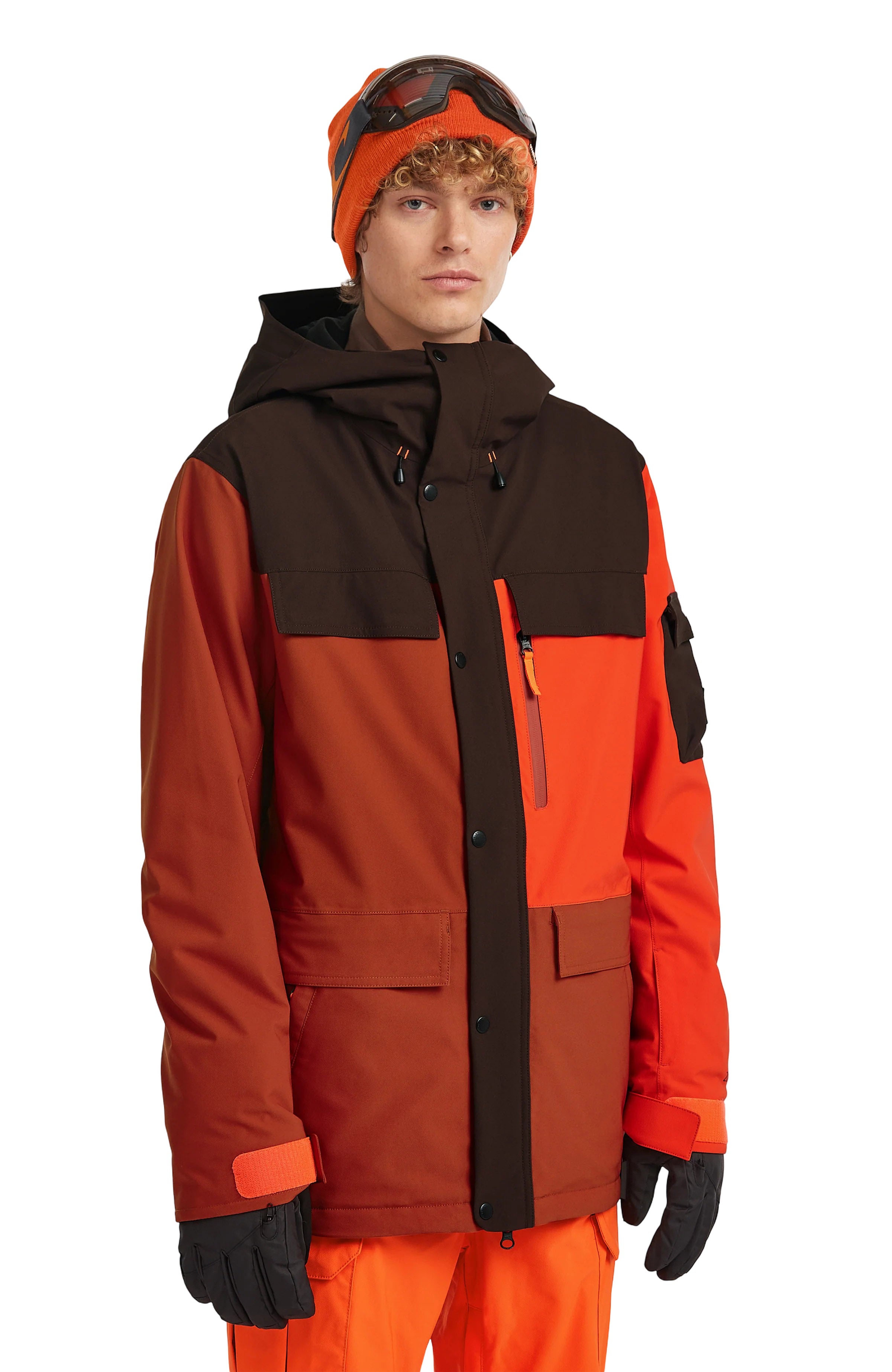 FWC'Peak Pro Snow Jacket - Men's