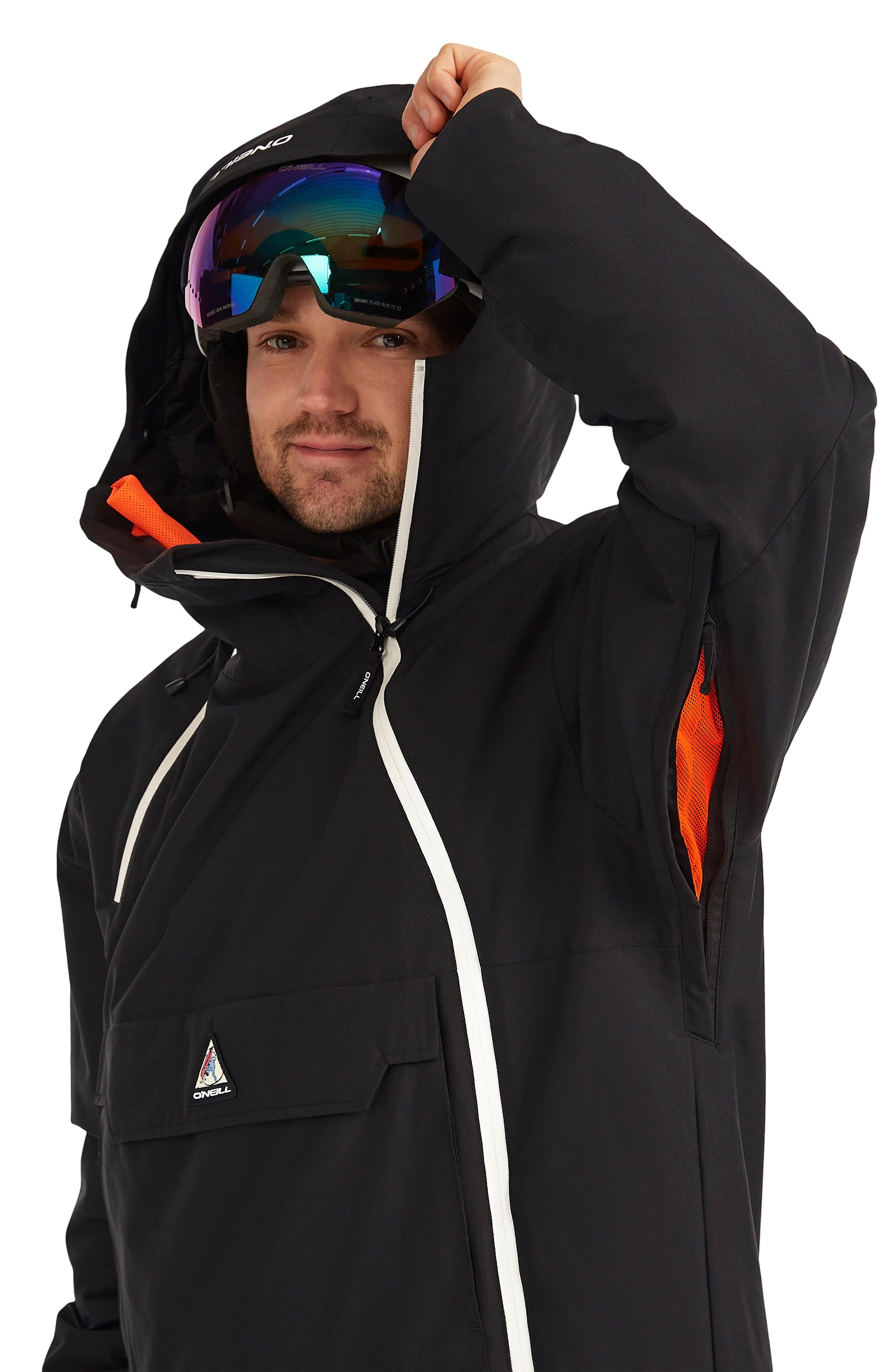 FWC'Play Asymmetric Snow Jacket - Men's 