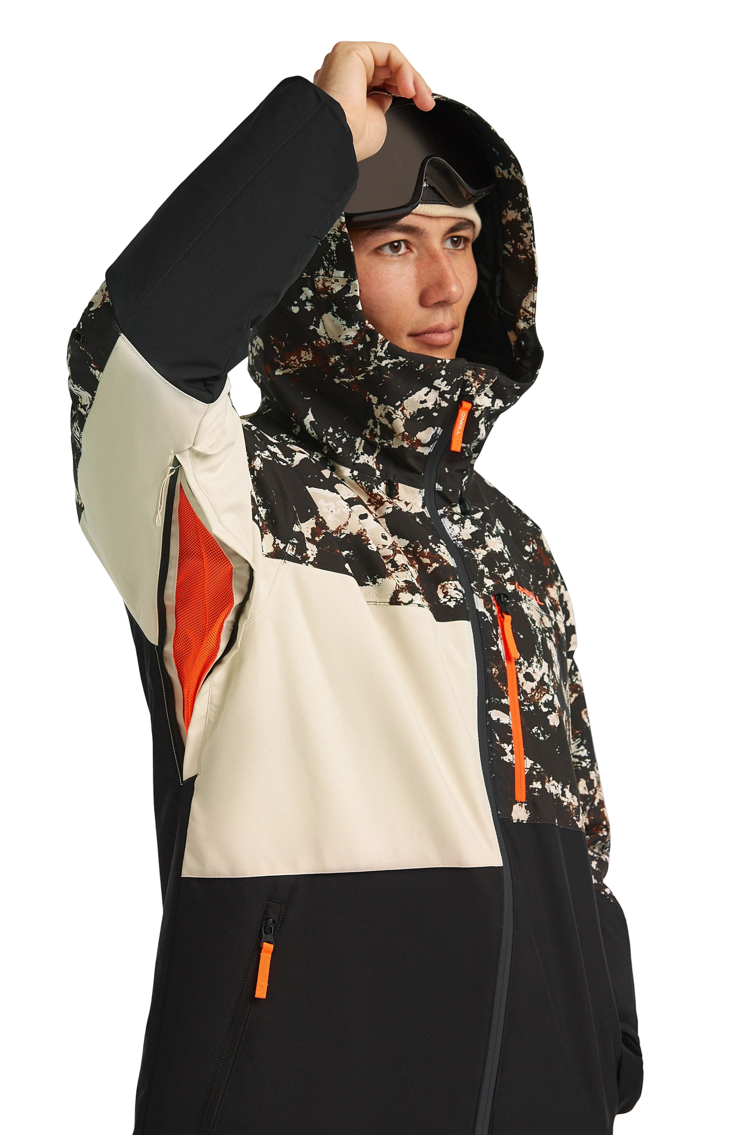 FWC'Cruz Triple Snow Jacket - Men's