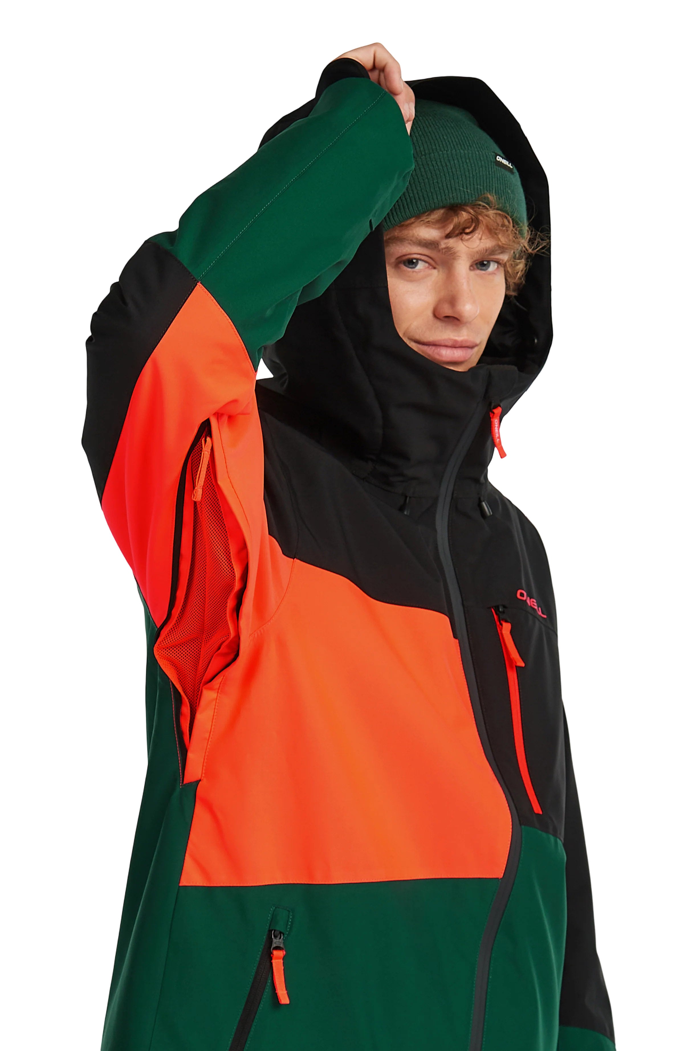 FWC'Cruz Triple Snow Jacket - Men's