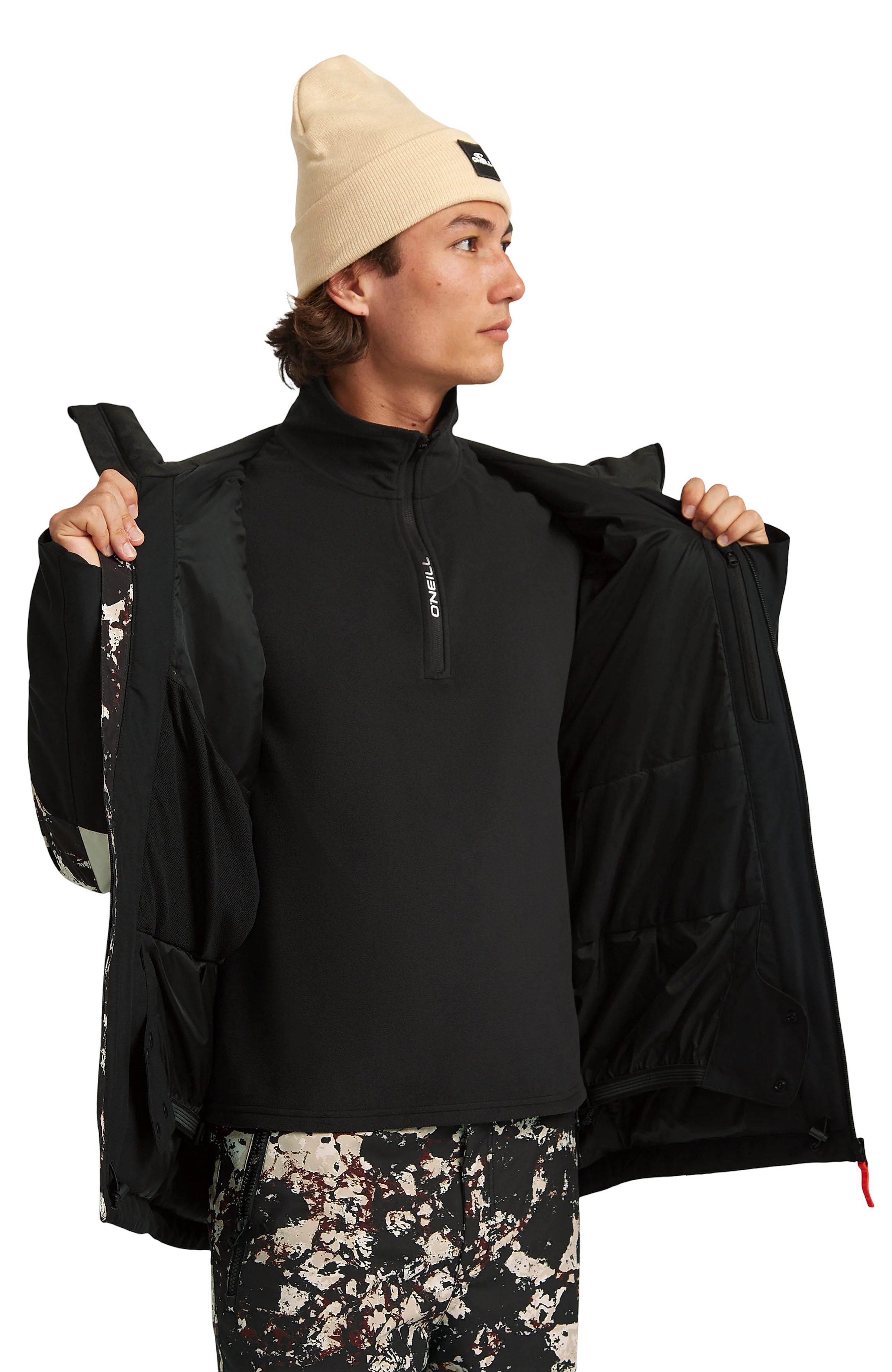 FWC'Cruz Triple Snow Jacket - Men's